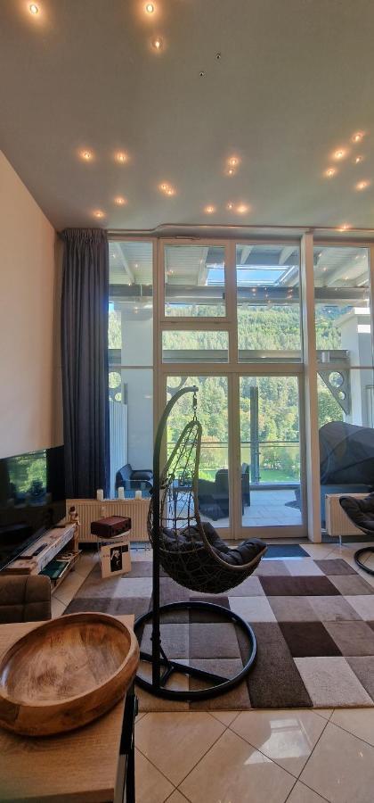 Apartamento Wohnwerk: Penthouse - Moselblick Traben-Trarbach Exterior foto