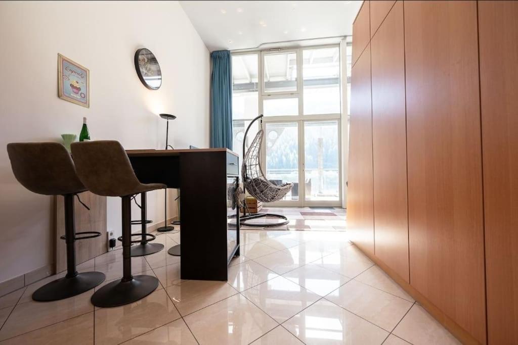 Apartamento Wohnwerk: Penthouse - Moselblick Traben-Trarbach Exterior foto