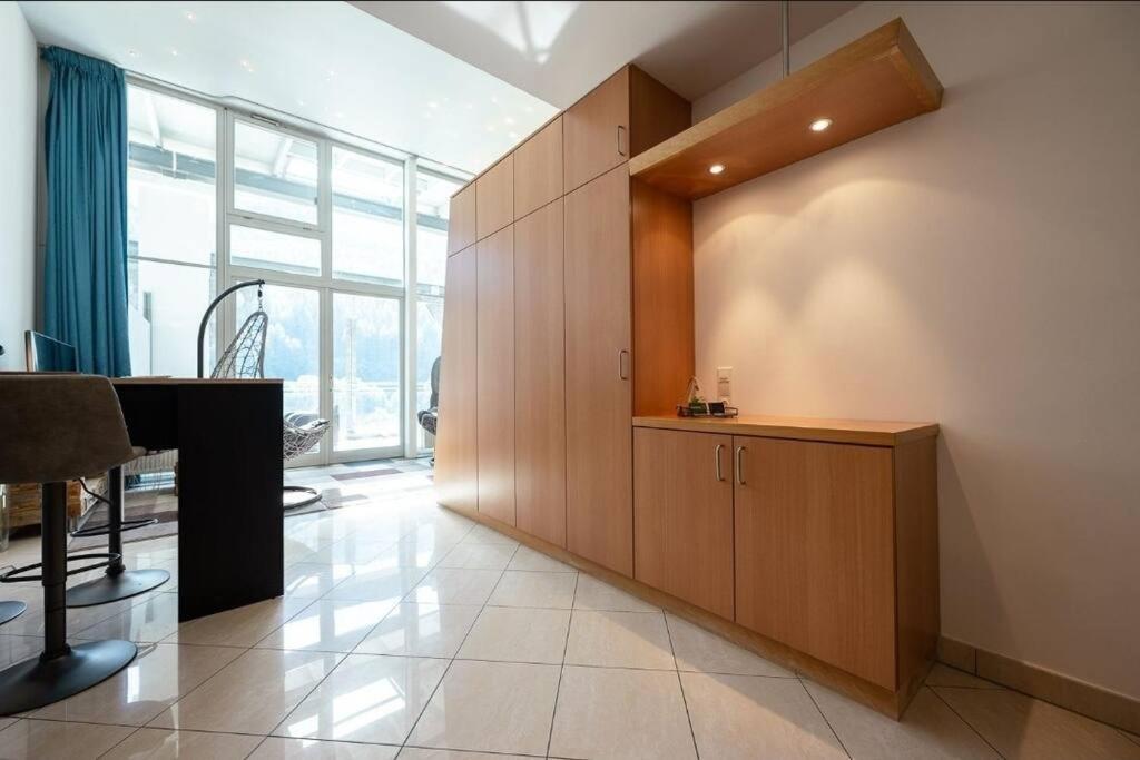 Apartamento Wohnwerk: Penthouse - Moselblick Traben-Trarbach Exterior foto