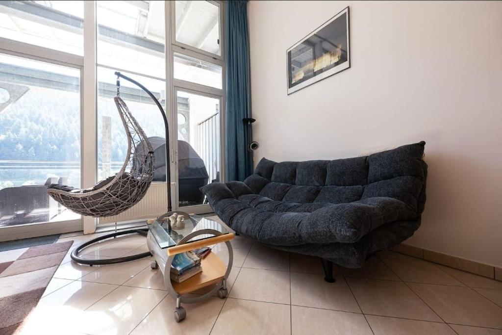 Apartamento Wohnwerk: Penthouse - Moselblick Traben-Trarbach Exterior foto