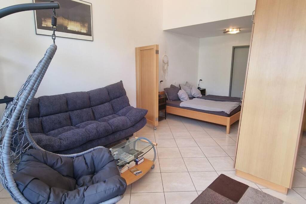Apartamento Wohnwerk: Penthouse - Moselblick Traben-Trarbach Exterior foto