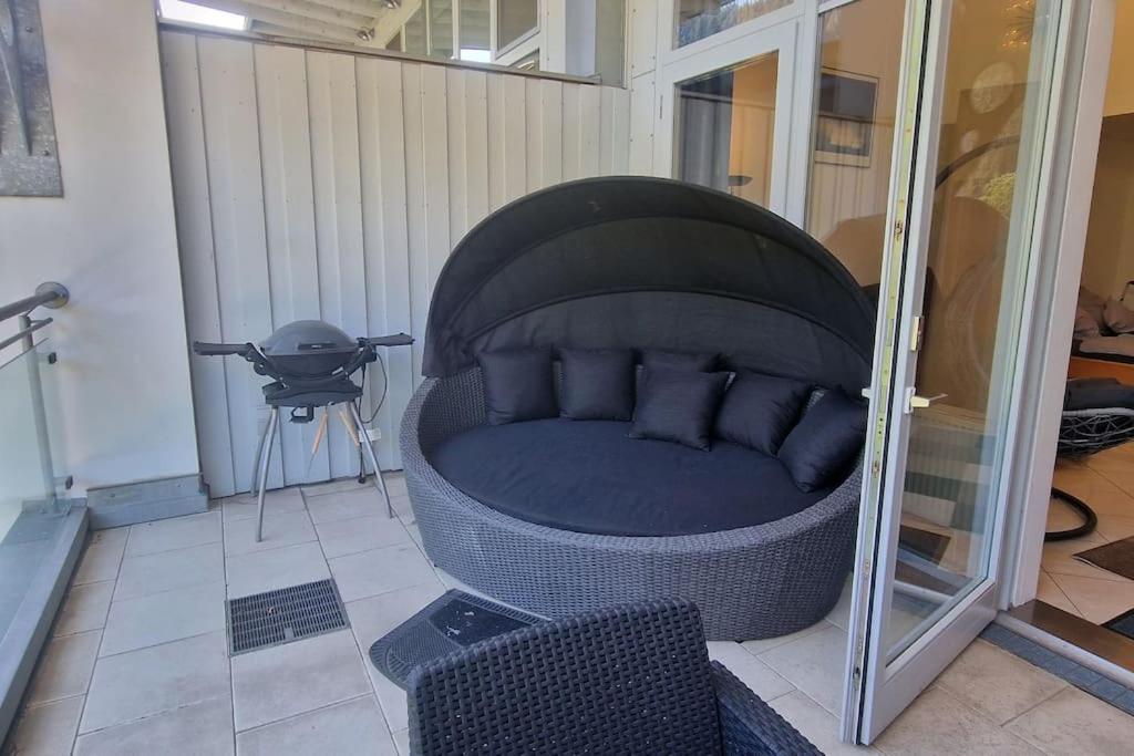 Apartamento Wohnwerk: Penthouse - Moselblick Traben-Trarbach Exterior foto