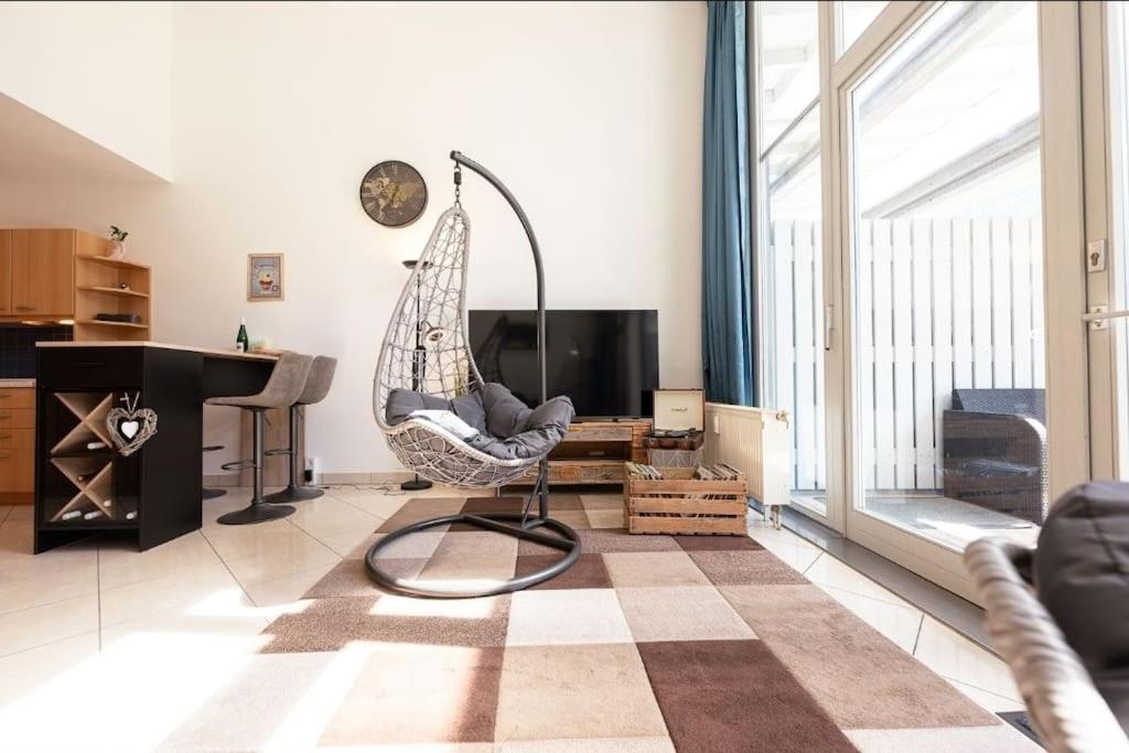 Apartamento Wohnwerk: Penthouse - Moselblick Traben-Trarbach Exterior foto