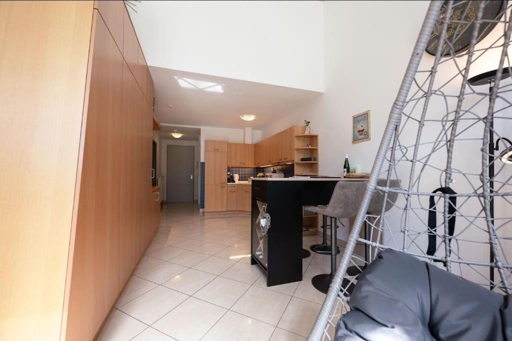 Apartamento Wohnwerk: Penthouse - Moselblick Traben-Trarbach Exterior foto