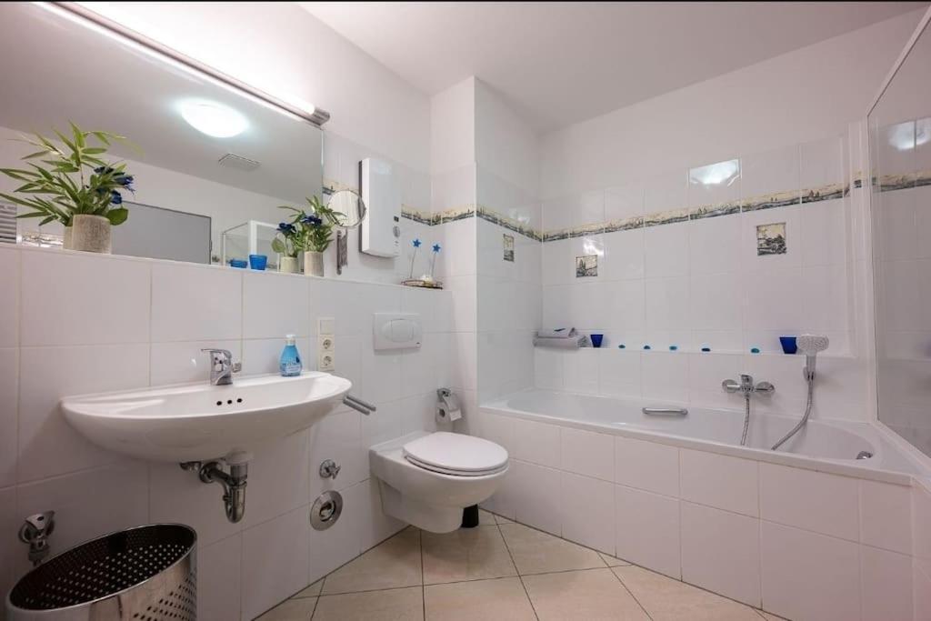 Apartamento Wohnwerk: Penthouse - Moselblick Traben-Trarbach Exterior foto