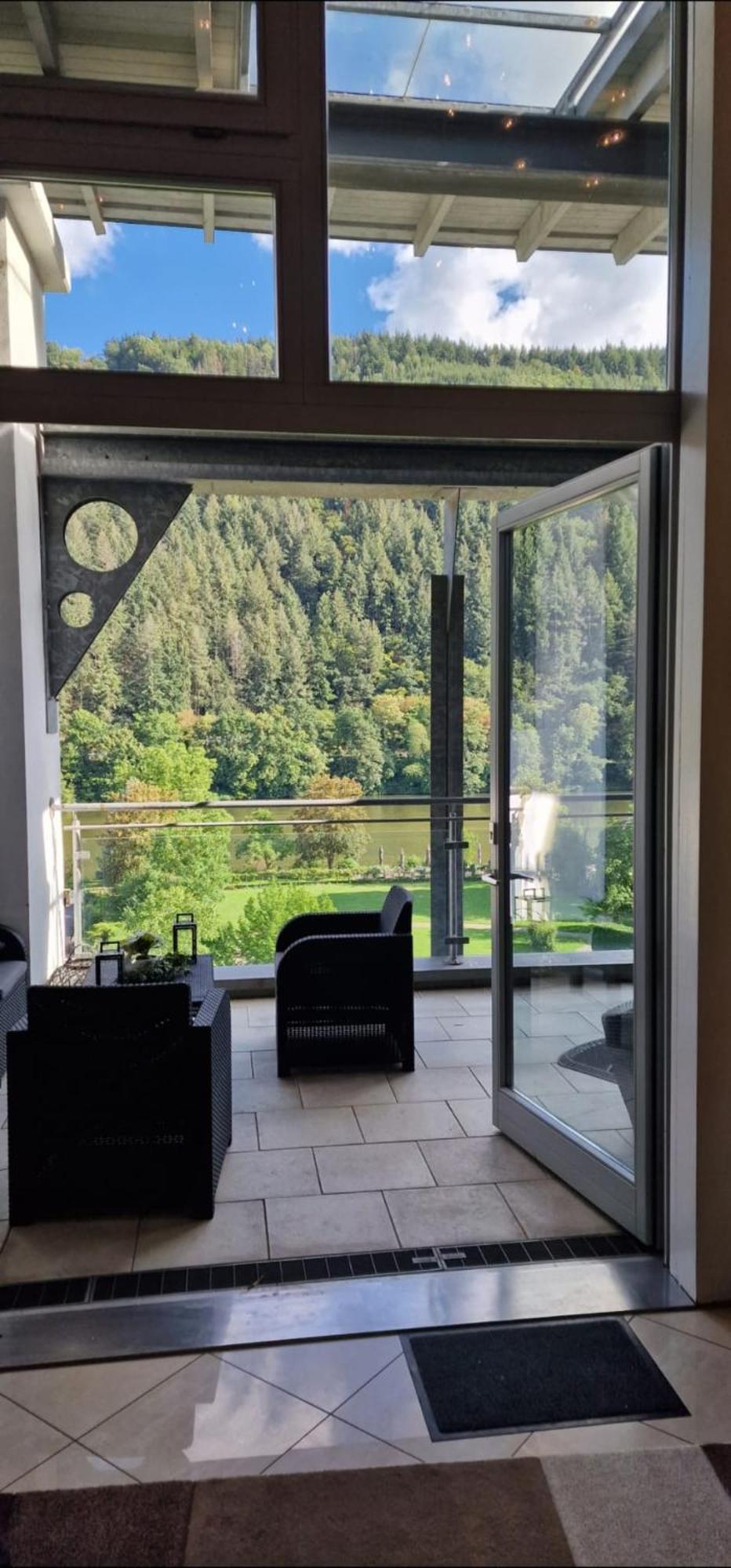 Apartamento Wohnwerk: Penthouse - Moselblick Traben-Trarbach Exterior foto